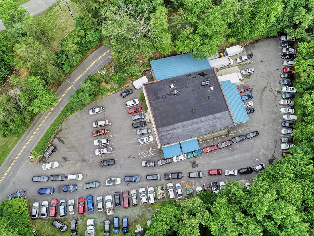 L&F aerial view L&F aerial view