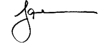 Jane’s signature Jane’s signature
